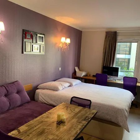 Altamira Lejlighedshotel