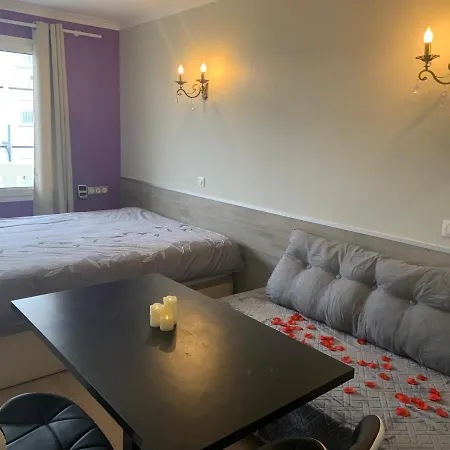 Aparthotel Altamira 4*