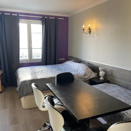 Aparthotel Altamira Issy-les-Moulineaux