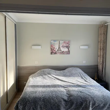 Apart-hotel Altamira Issy-les-Moulineaux