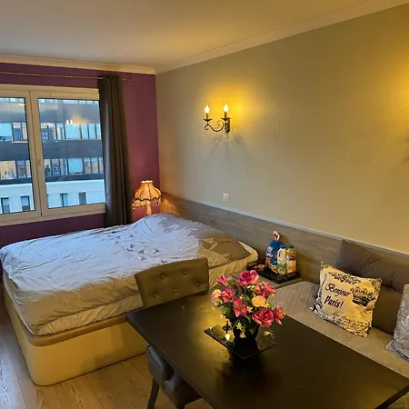 Aparthotel Altamira Issy-les-Moulineaux