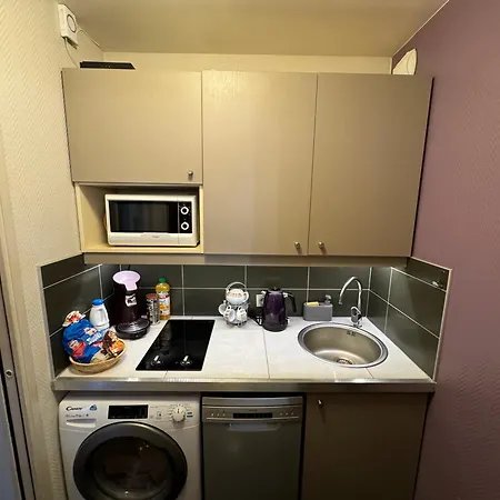 Altamira 4* איסי-לה-מולינו