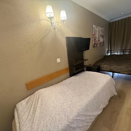 Altamira מלון דירות 4*