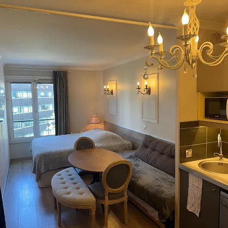 Altamira 4* Issy-les-Moulineaux