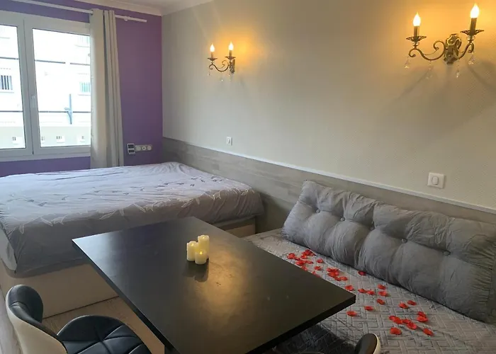 Appart hôtel Altamira 4*